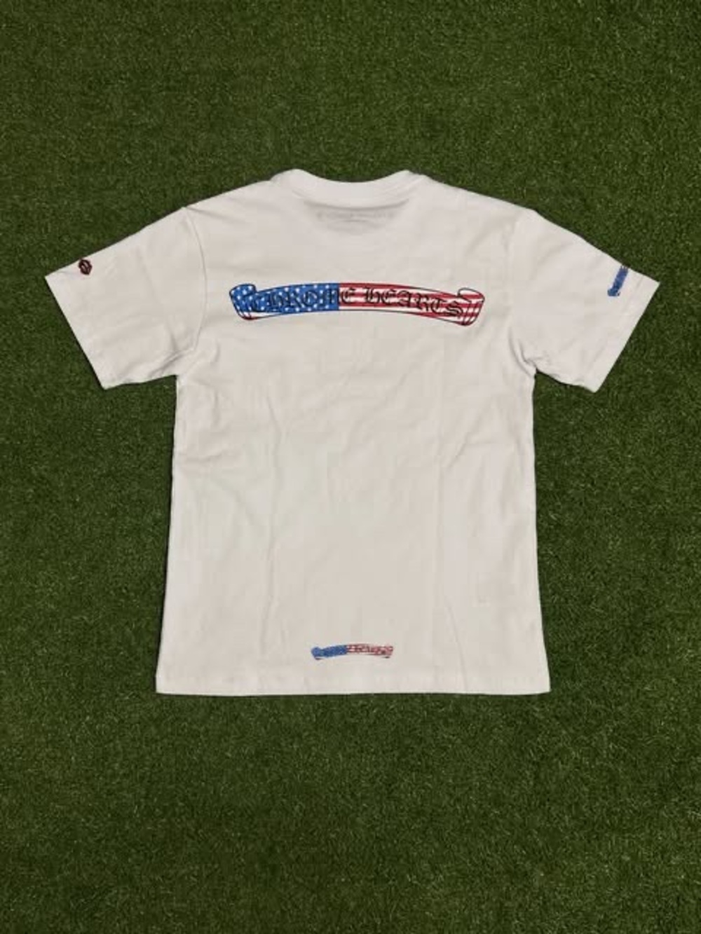 American Matty Boy x White Chrome Tee